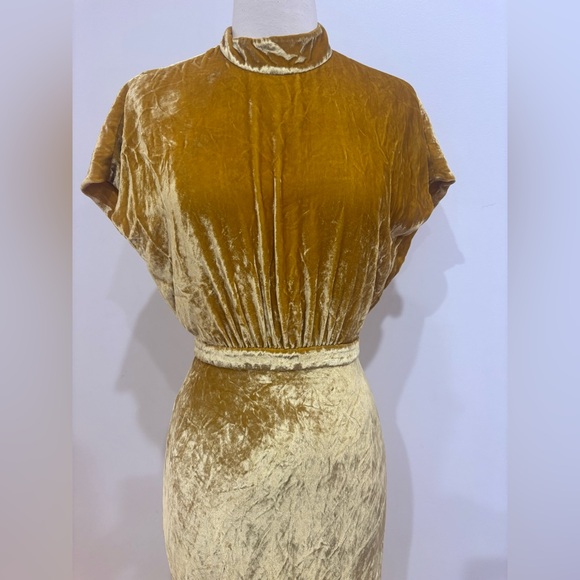 SALONI Fabienne Gown, Size: 4 - Picture 5 of 9